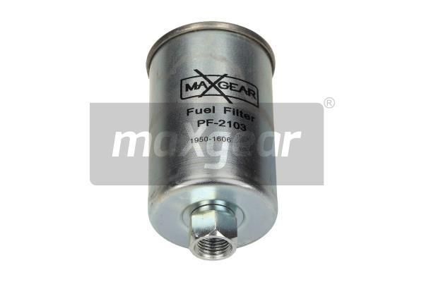 MAXGEAR Filter goriva