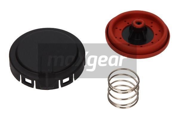 MAXGEAR Ventil, odzračivanje kućišta radilice