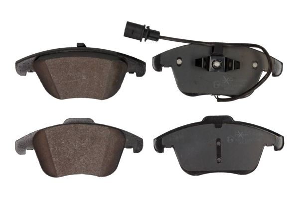 MAXGEAR Disk pločice