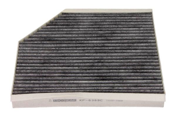 MAXGEAR Filter kabine