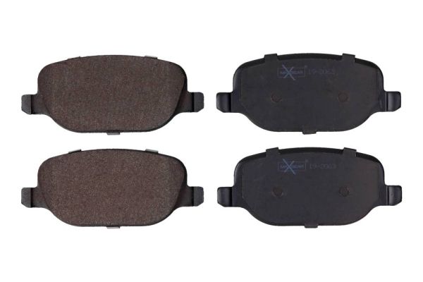 MAXGEAR Disk pločice