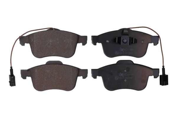 MAXGEAR Disk pločice