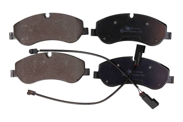 MAXGEAR Disk pločice