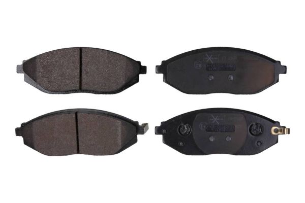 MAXGEAR Disk pločice