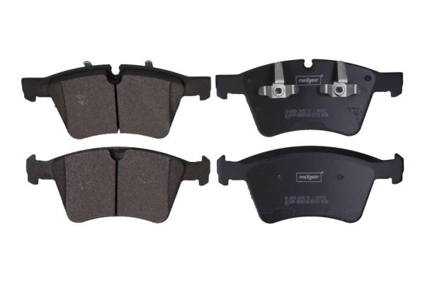 MAXGEAR Disk pločice