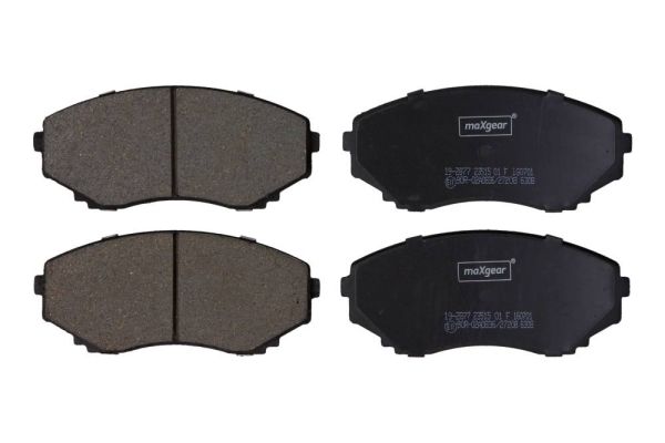 MAXGEAR Disk pločice