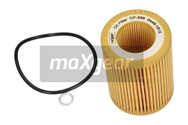 MAXGEAR Filter ulja