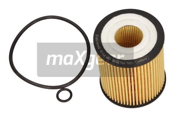 MAXGEAR Filter ulja