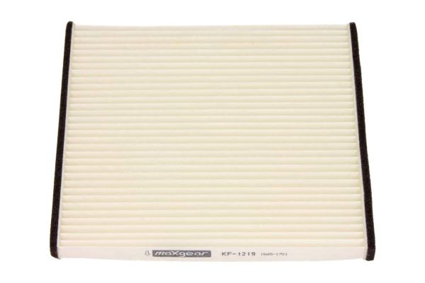 MAXGEAR Filter kabine