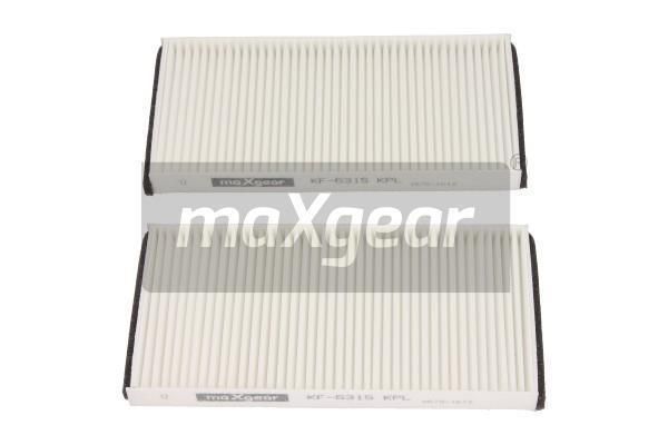 MAXGEAR Filter kabine