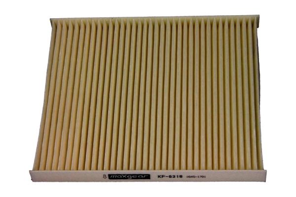 MAXGEAR Filter kabine