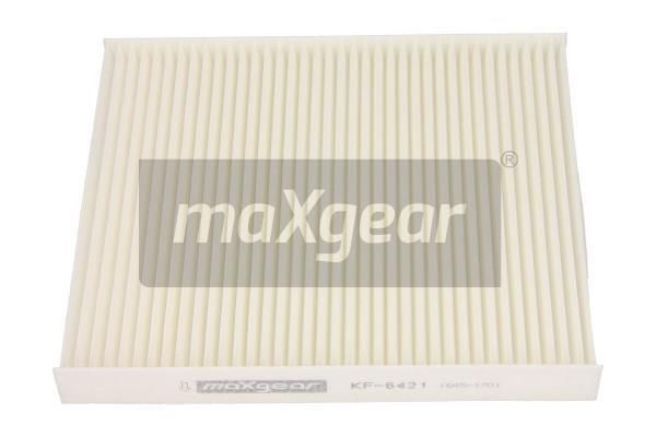 MAXGEAR Filter kabine