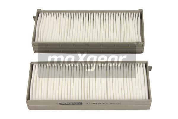 MAXGEAR Filter kabine