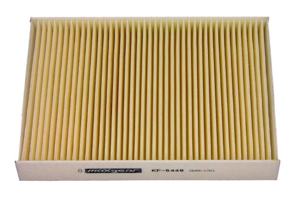 MAXGEAR Filter kabine