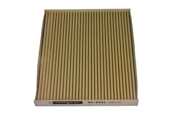 MAXGEAR Filter kabine