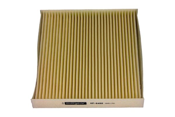 MAXGEAR Filter kabine