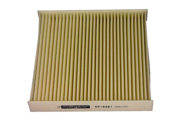 MAXGEAR Filter kabine