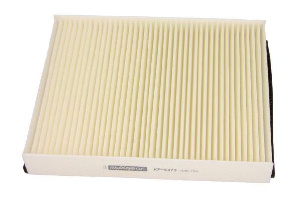 MAXGEAR Filter kabine
