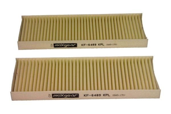 MAXGEAR Filter kabine