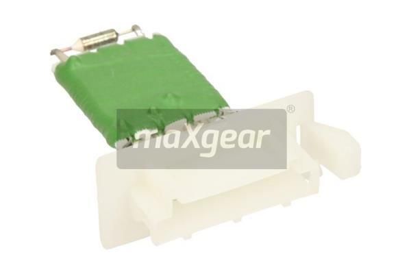 MAXGEAR Otpornik ventilatora kabine