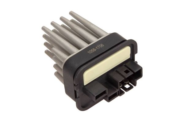 MAXGEAR Otpornik ventilatora kabine