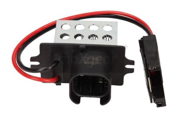 MAXGEAR Otpornik ventilatora kabine