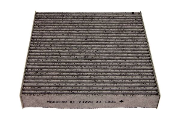 MAXGEAR Filter kabine