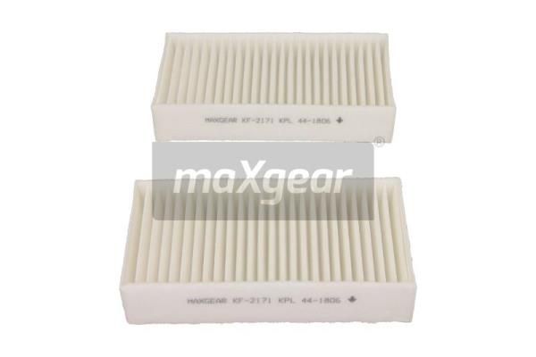 MAXGEAR Filter kabine