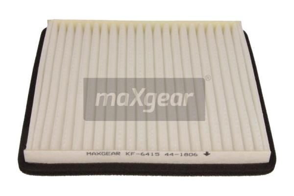 MAXGEAR Filter kabine