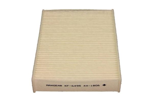 MAXGEAR Filter kabine
