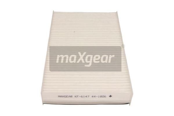 MAXGEAR Filter kabine
