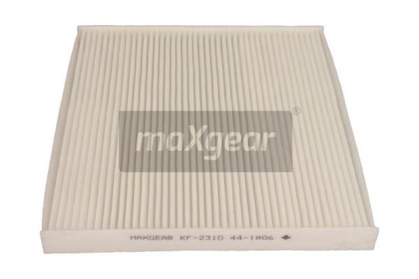 MAXGEAR Filter kabine