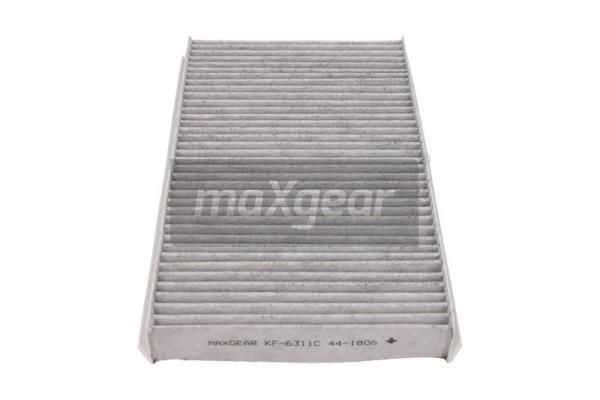 MAXGEAR Filter kabine