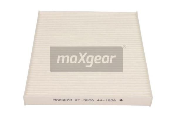 MAXGEAR Filter kabine