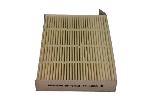 MAXGEAR Filter kabine