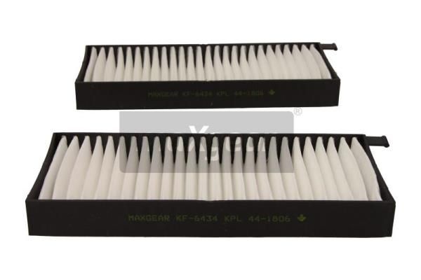 MAXGEAR Filter kabine