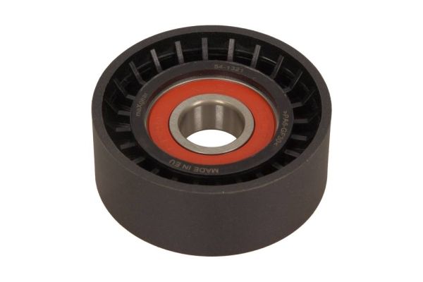 MAXGEAR Zatezni valjak, klinasti rebrasti remen