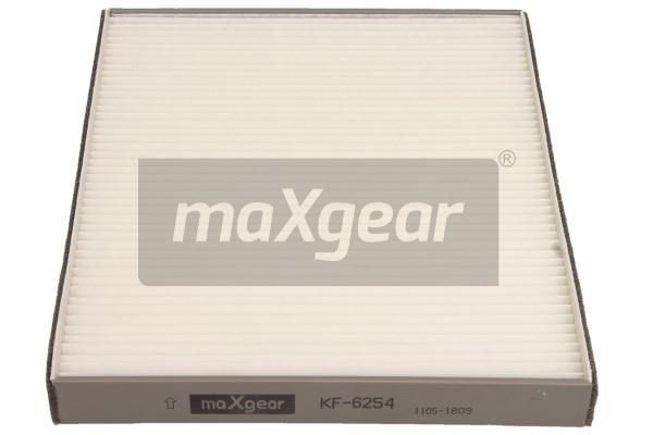 MAXGEAR Filter kabine