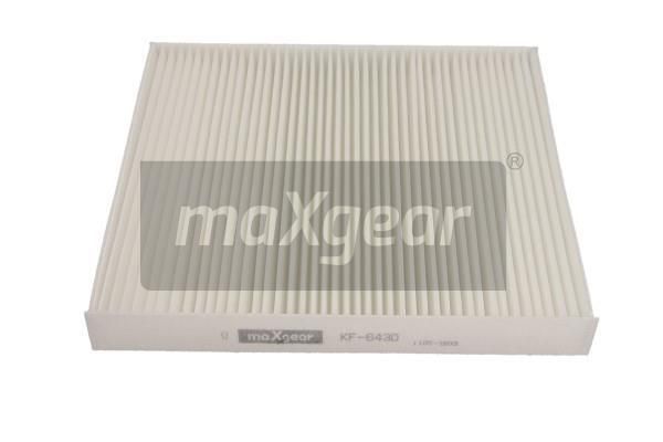 MAXGEAR Filter kabine