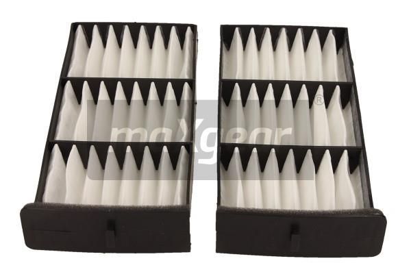MAXGEAR Filter kabine