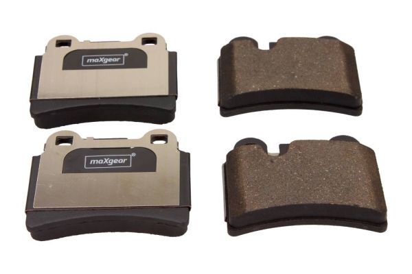 MAXGEAR Disk pločice