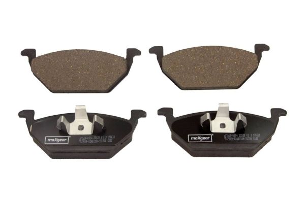 MAXGEAR Disk pločice