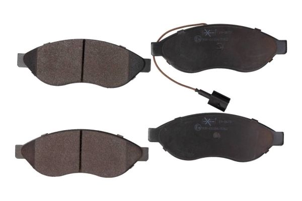 MAXGEAR Disk pločice