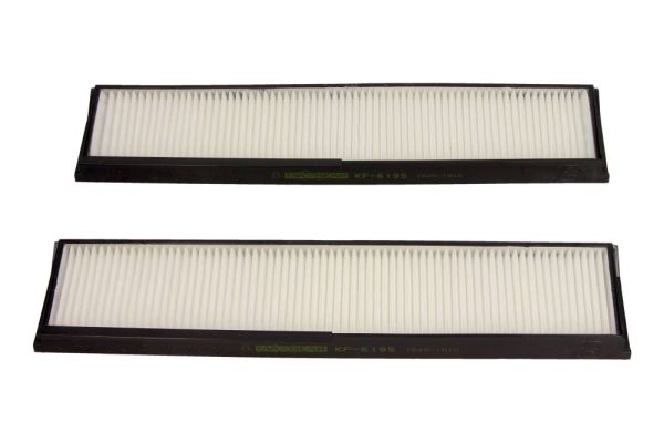 MAXGEAR Filter kabine