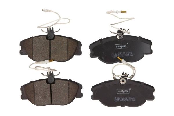 MAXGEAR Disk pločice