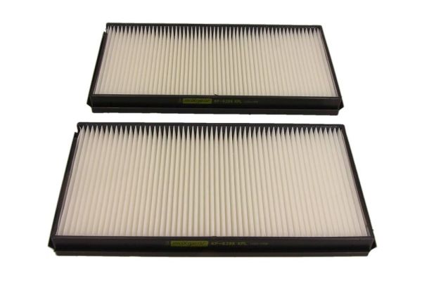 MAXGEAR Filter kabine