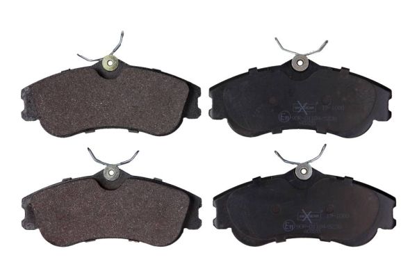 MAXGEAR Disk pločice