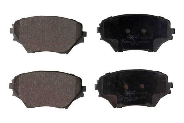 MAXGEAR Disk pločice