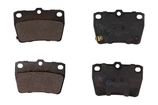 MAXGEAR Disk pločice