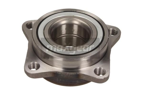 MAXGEAR Glavčina kotača